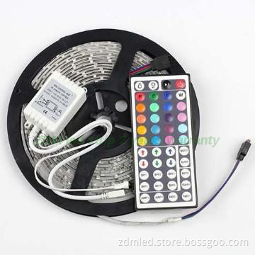 colorful led strip works with driver ,contrller and amplifier
